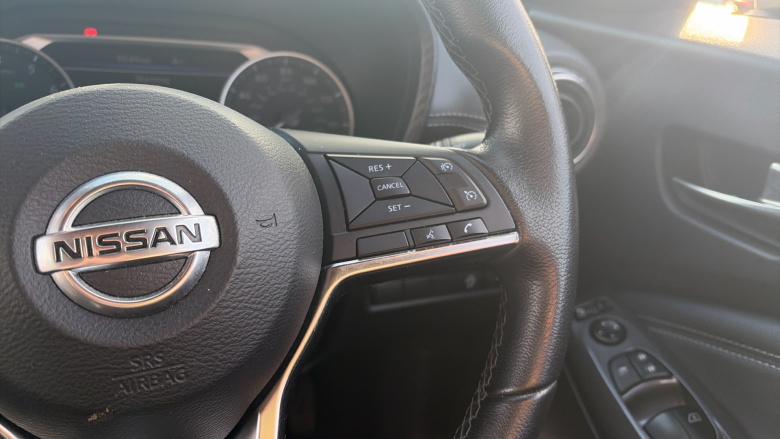 Nissan Juke 1.0 DiG-T 114 N-Connecta 5dr Petrol Hatchback